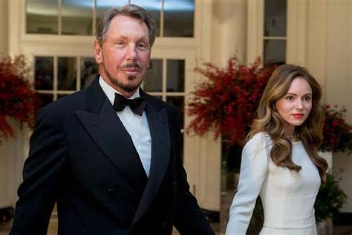 Unveiling The Influence Of Larry Ellison's Wives: Discoveries And Insights