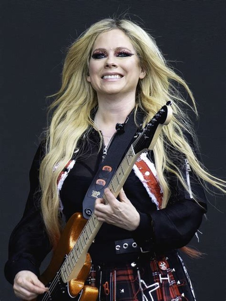 Unveiling The Journey Of Avril Lavigne: When She Was Born And Beyond