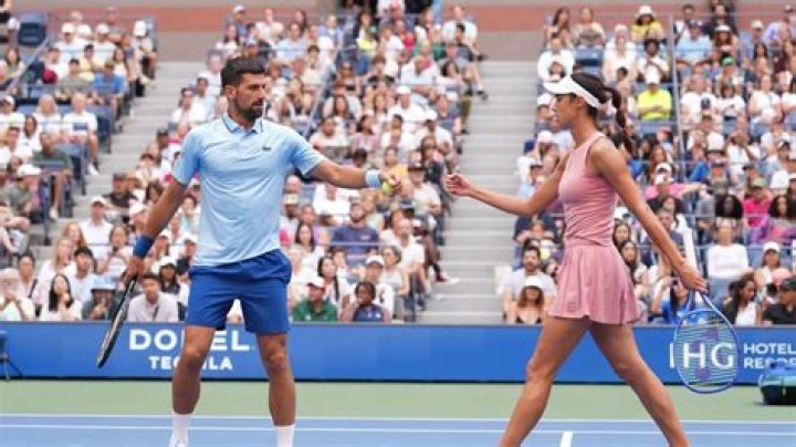 Unveiling The Journey Of Olga Danilovic: A Tennis Prodigy