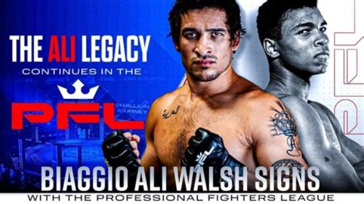 Unveiling The Legacy: Biaggio Ali Walsh's Parents And Their Profound Influence
