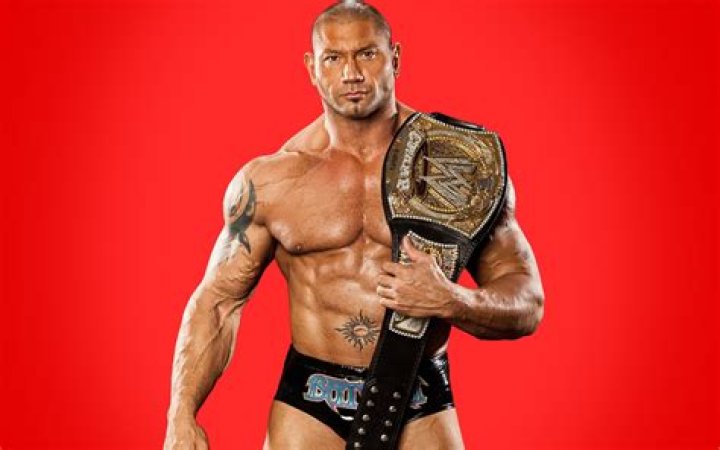Unveiling The Legacy Of Dave Bautista In Wrestling