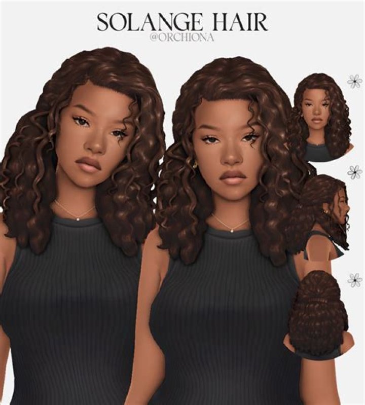 Unveiling The Life And Artistry Of Solange Sims