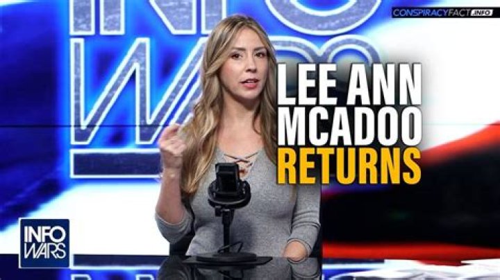 Unveiling The Life And Career Of Lee Ann McAdoo