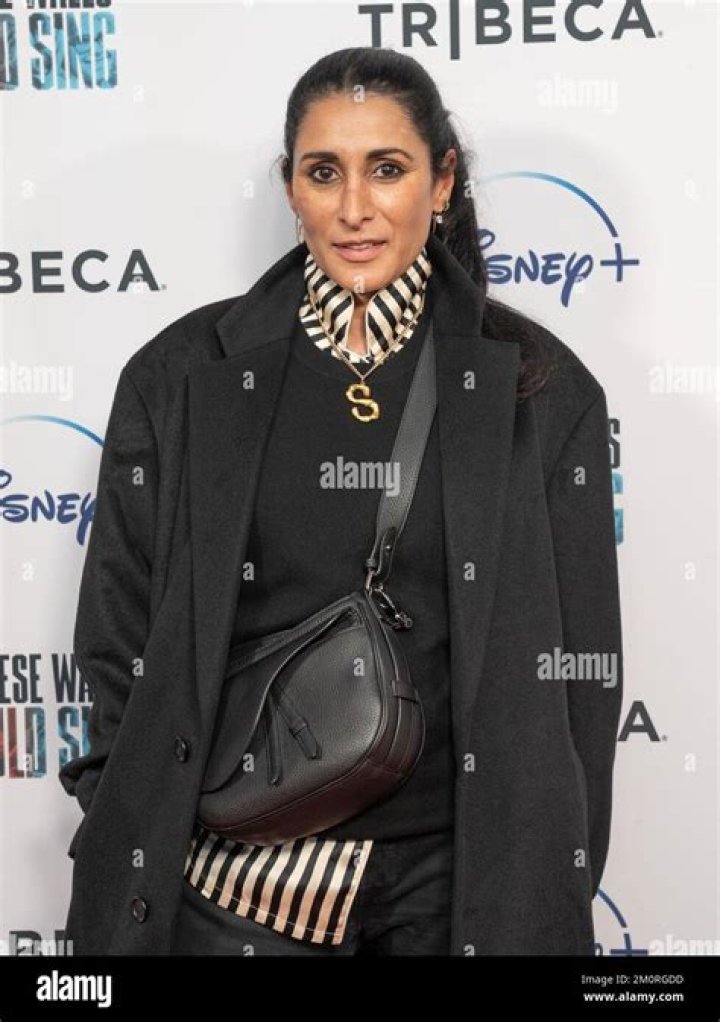 Unveiling The Life And Career Of Serena Rees