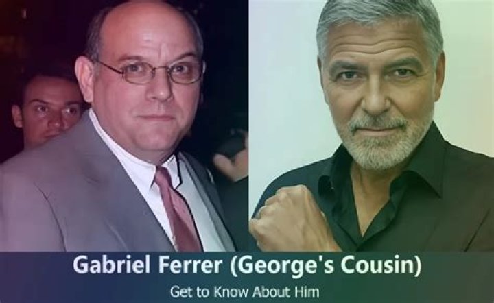Unveiling The Life And Journey Of Gabriel Ferrer