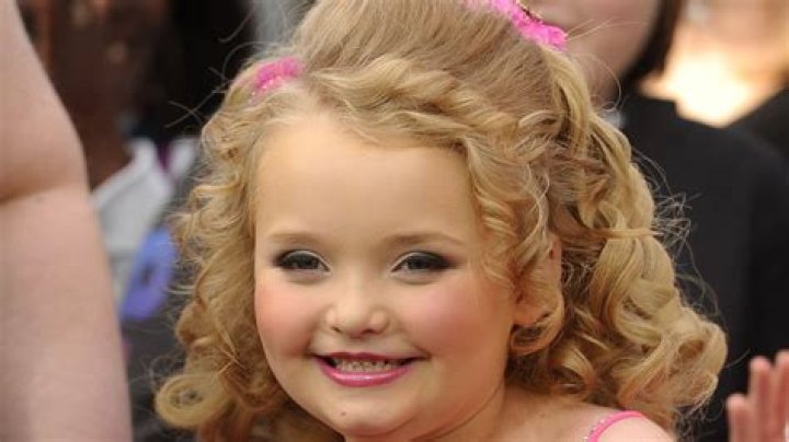 Unveiling The Life And Journey Of Honey Boo Boo