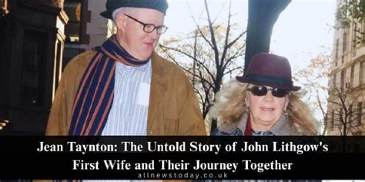 Unveiling The Life And Legacy Of Jean Taynton