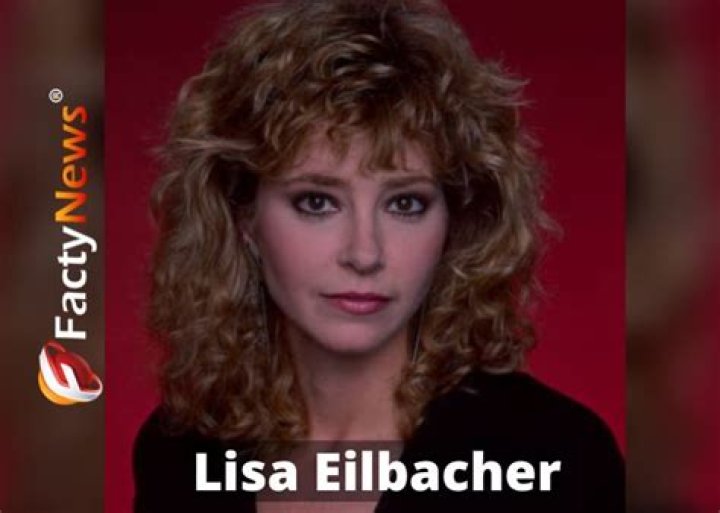 Unveiling The Life And Legacy Of Lisa Marie Eilbacher