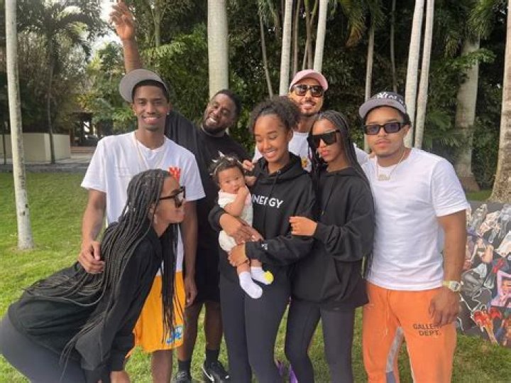 Unveiling The Life Of Combs' Girlfriend: A Journey Through Love And Fame