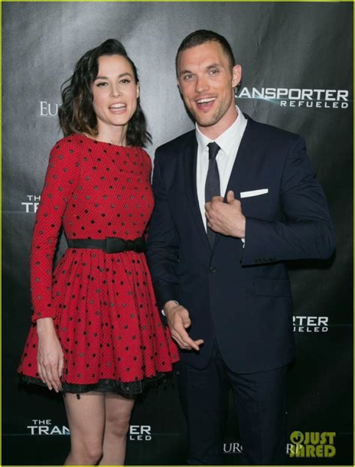 Unveiling The Life Of Ed Skrein's Wife