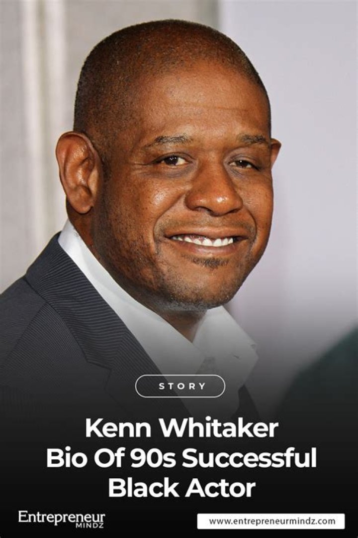 Unveiling The Life Of Kenn Whitaker: A Comprehensive Biography