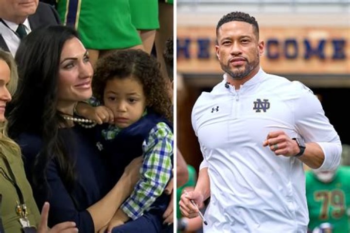 Unveiling The Life Of Marcus Freeman's Wife: A Journey Beyond The Spotlight