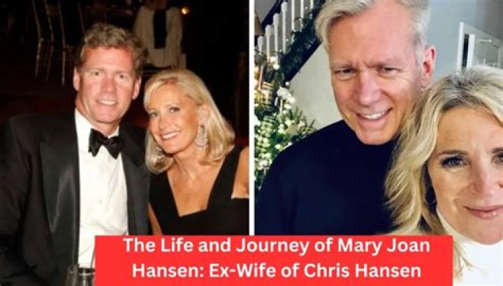 Unveiling The Life Of Mary Joan Hansen: A Journey Through Passion And Purpose
