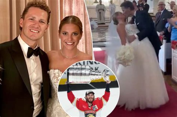 Unveiling The Life Of Matthew Tkachuk: Is He Married?