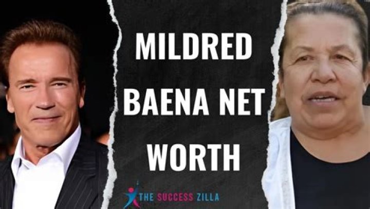 Unveiling The Life Of Mildred Baena Younger: A Journey Beyond The Spotlight