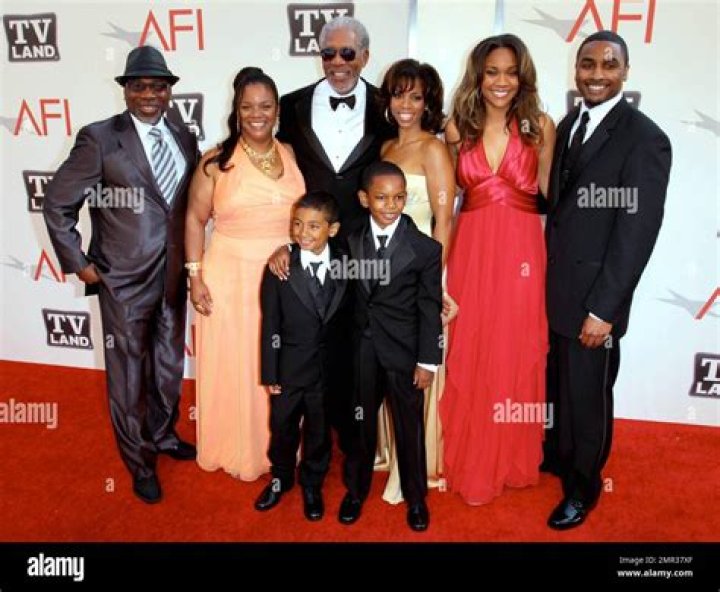 Unveiling The Life Of Morgan Freeman's Wife In 2024