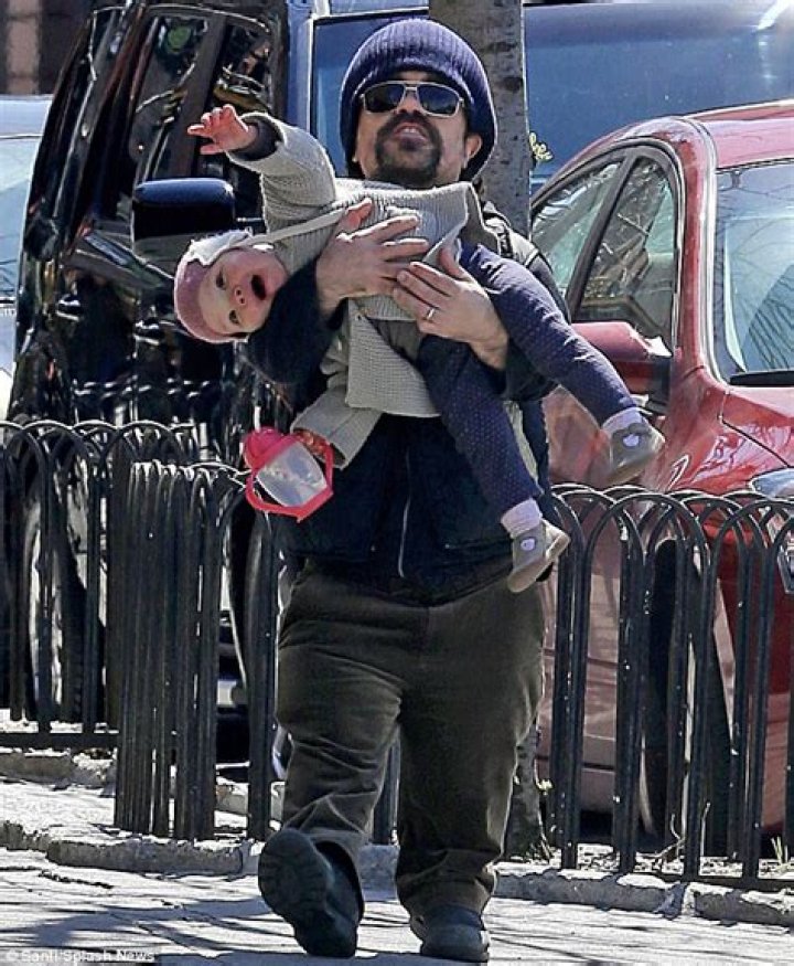 Unveiling The Life Of Peter Dinklage's Daughter