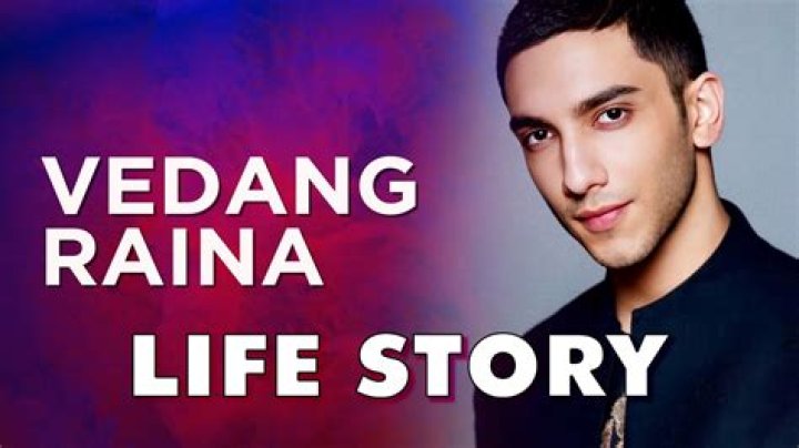 Unveiling The Life Of Vedang Raina: A Journey Through His Background