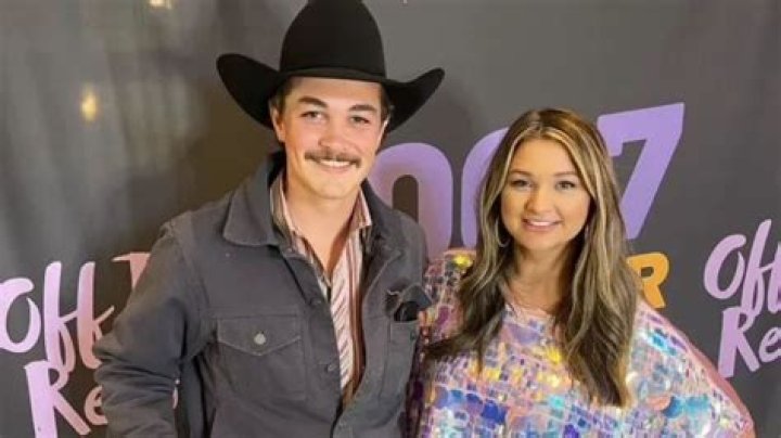Unveiling The Life Of Zach Top's Wife: A Journey Through Love And Support