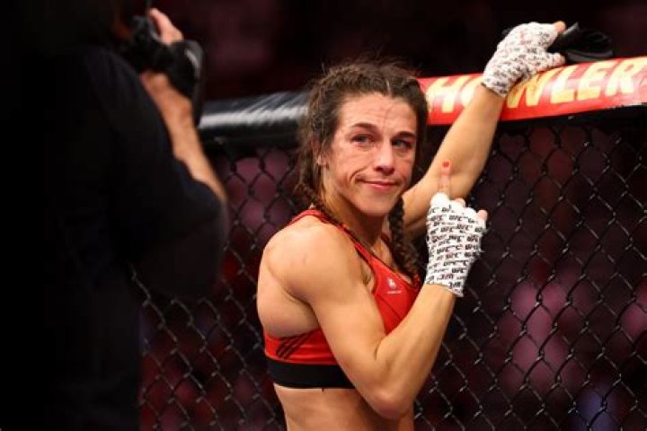 Unveiling The Love Life Of Joanna Jedrzejczyk
