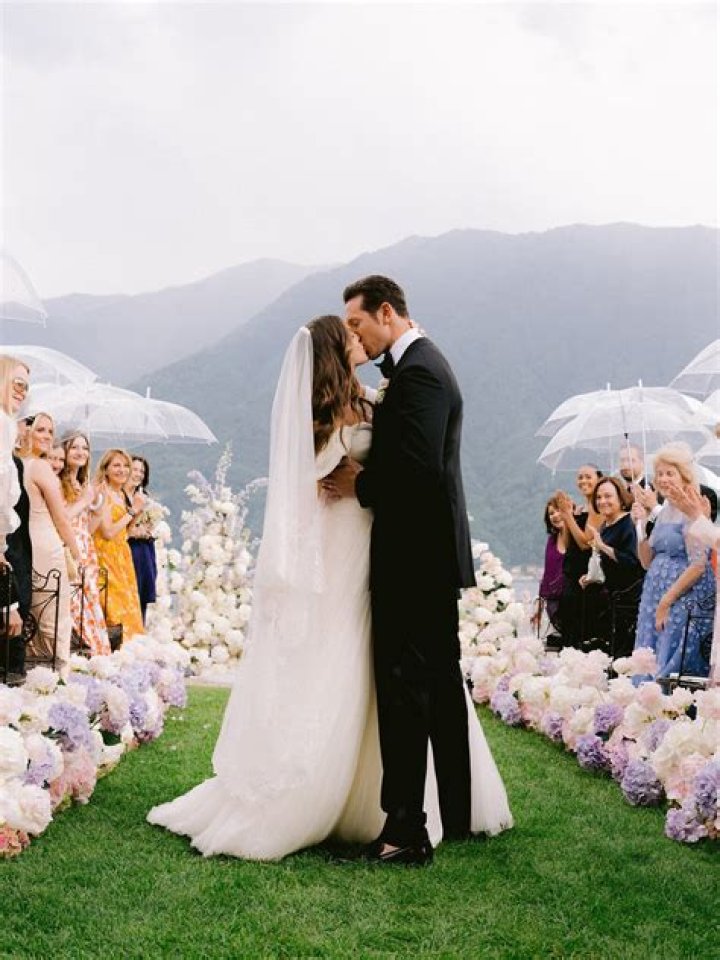 Unveiling The Magic: Jessica Tarlov Wedding Pictures