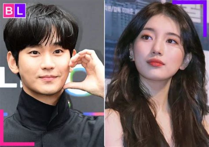 Unveiling The Magic: Kim Soo Hyun And Bae Suzy