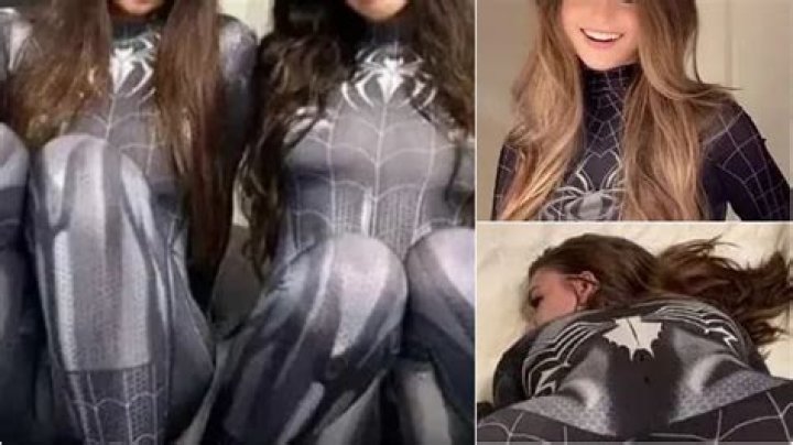 Unveiling The Magic: The Spider Man Video Featuring Sophie Rain
