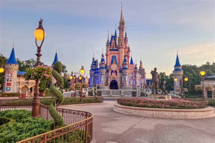 Unveiling The Magic: The World Of Orlando Actor Disney