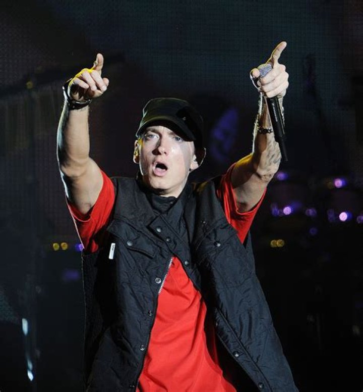 Unveiling The Man Behind The Mic: What Is Eminem's Real Name?