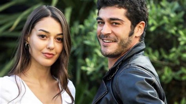 Unveiling The Mysteries: Burak Deniz’s Real Wife