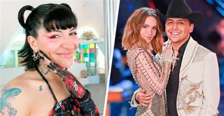 Unveiling The Mystery: Christian Nodal's First Girlfriend