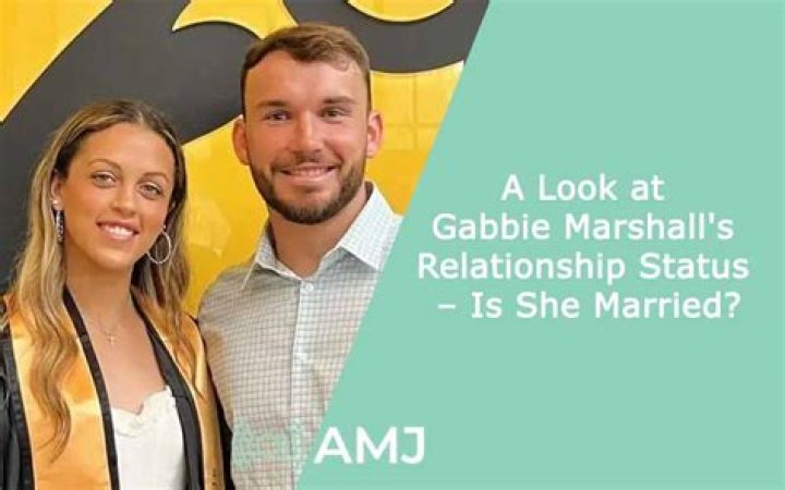 Unveiling The Mystery: Exploring Gabbie Marshall's Relationship