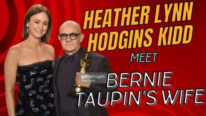 Unveiling The Mystery: Heather Kidd Taupin Age And More
