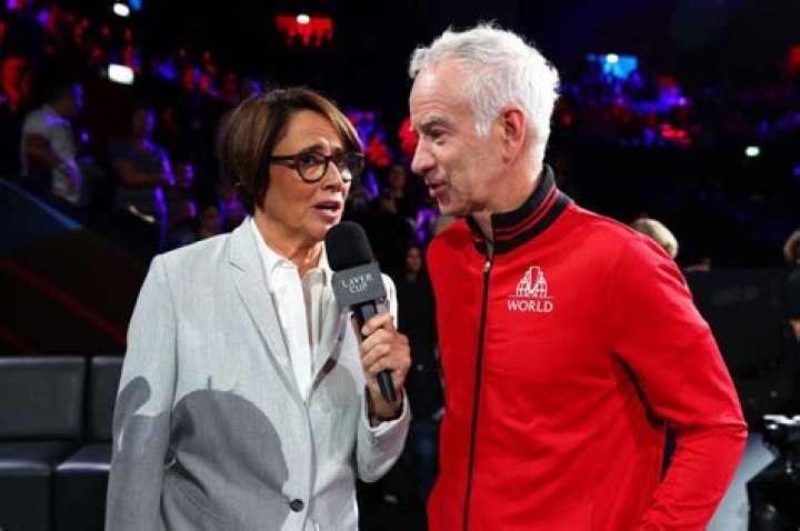 Unveiling The Mystery Of Mary Carillo's Partner