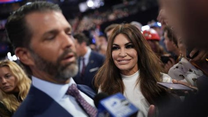 Unveiling The Mystery: What Happened To Kimberly Guilfoyle's Face?
