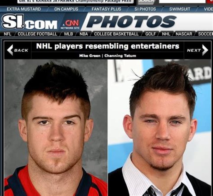 Unveiling The Mystery: Who Is Channing Tatum's Brother?