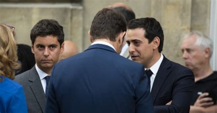 Unveiling The Mystery: Who Is Gabriel Attal's Wife?