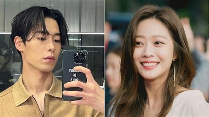 Unveiling The Mystery: Who Is Kim Jae Wook's Girlfriend?