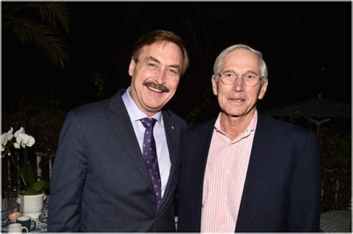 Unveiling The Mystery: Who Is Mike Lindell's Girlfriend?