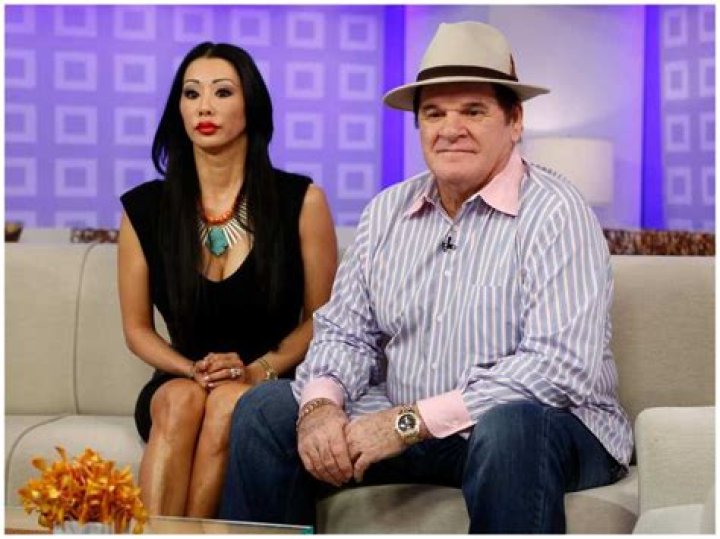 Unveiling The Mystery: Who Is Pete Rose's Wife?