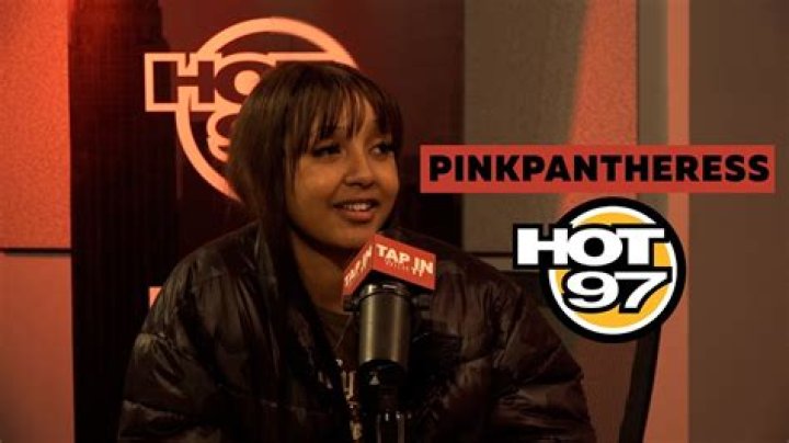 Unveiling The Mystery: Who Is PinkPantheress Dating?