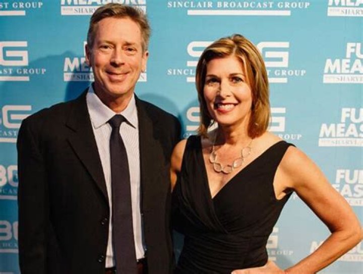 Unveiling The Mystery: Who Is Sharyl Attkisson's Husband?