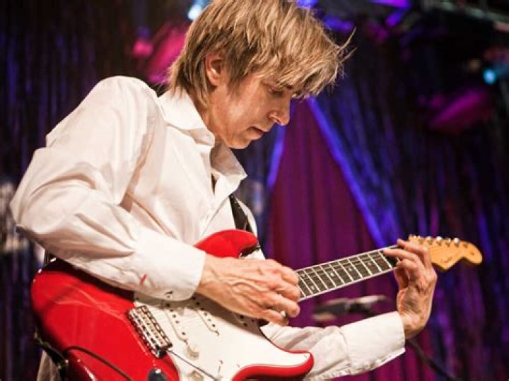 Unveiling The Personal Life Of Eric Johnson, The Guitar Virtuoso