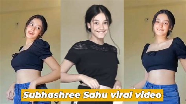 Unveiling The Phenomenon Of Subha Shree Sahoo's Viral Video