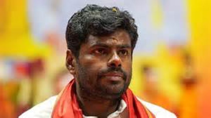 Unveiling The Profound Impact Of Annamalai's Wife