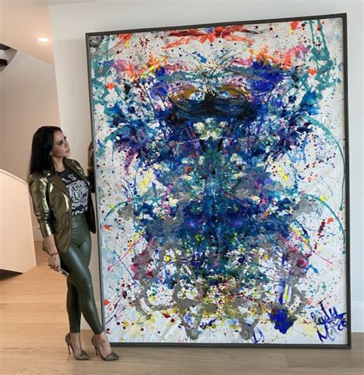 Unveiling The Profound Impact Of Leidy Figueroa's Art