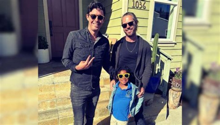Unveiling The Relationship Of Tim Miller And His Husband Tyler Jameson