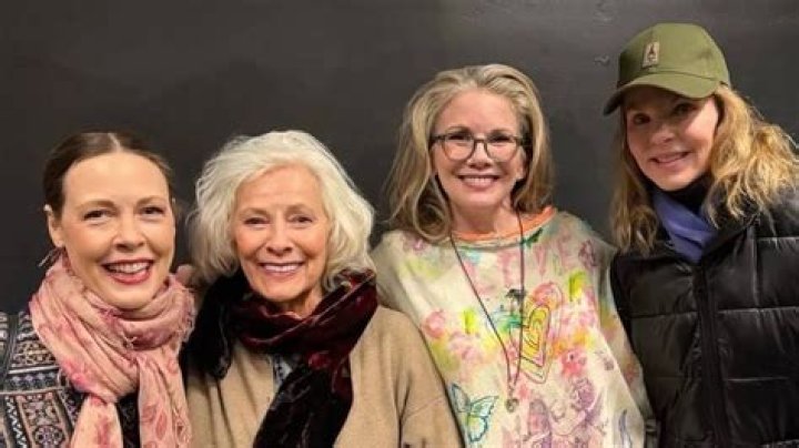 Unveiling The Remarkable Journey Of Melissa Sue Anderson Today