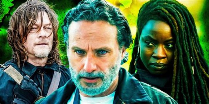 Unveiling The Rick Grimes Actor: Discoveries And Insights Revealed