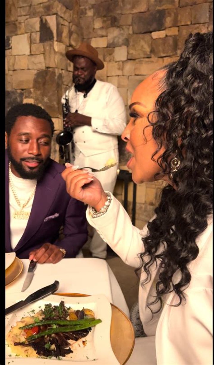 Unveiling The Romantic History Of Lisa Raye Dated: A Journey Through Love